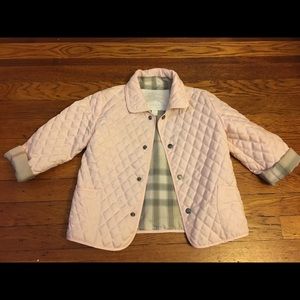 Burberry 24 month coat